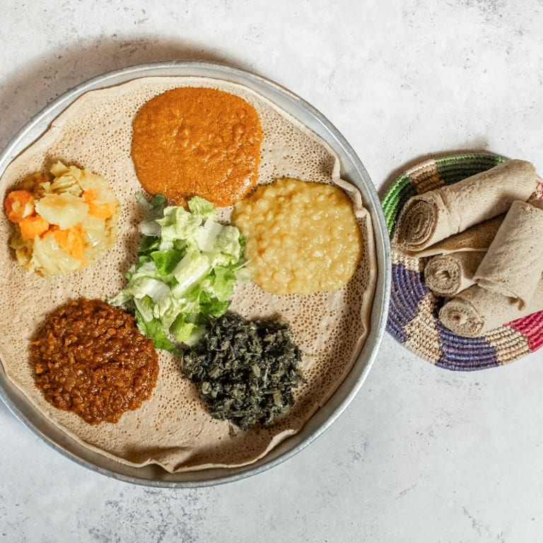 Savor Our Lunch Offerings