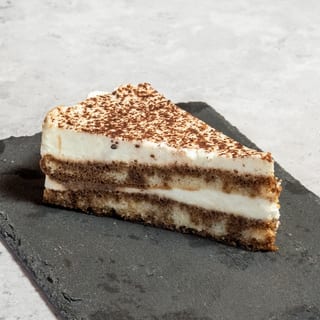 Ethiopian Coffee Tiramisu
