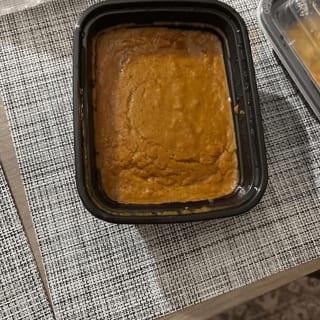 Shiro - chikpeas
